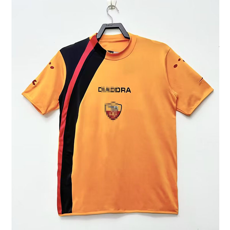 Camiseta AS Roma Home Retro 05/06